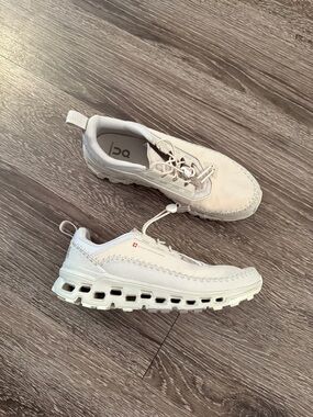 On Running Cloudaway in Sand/Ice